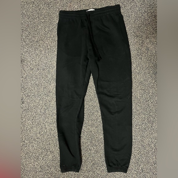Black PackSun Sweatpants - Picture 1 of 1